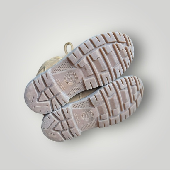 Wonder Nation Tan Work Boots - Picture 7 of 14